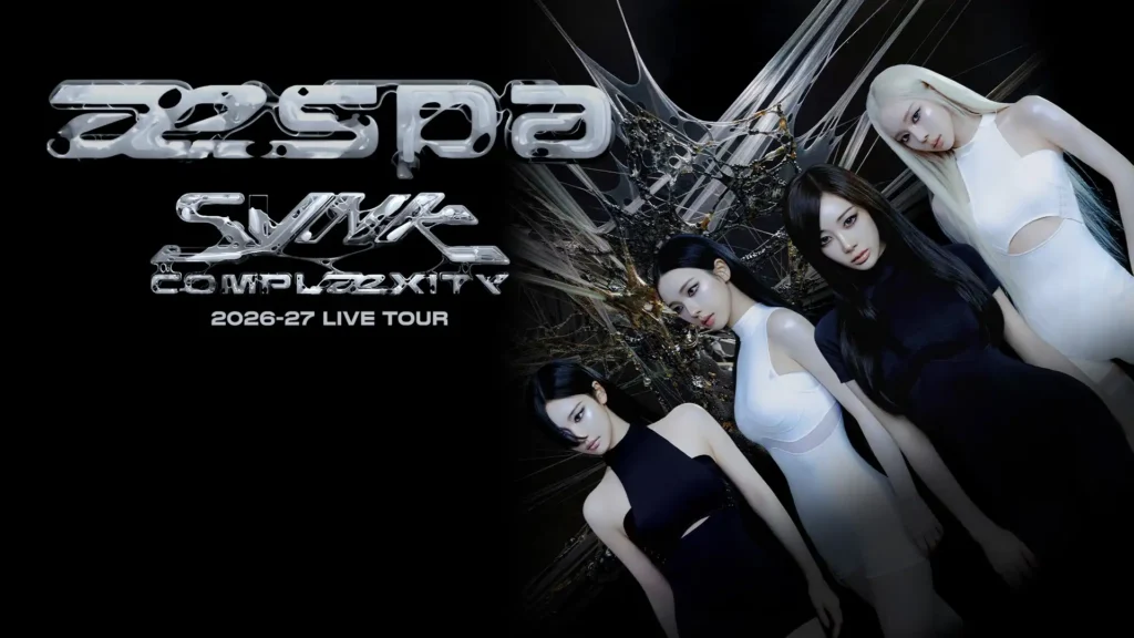 Aespa at State Farm Arena - GA