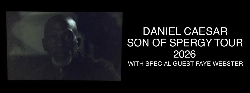 Daniel Caesar at State Farm Arena - GA